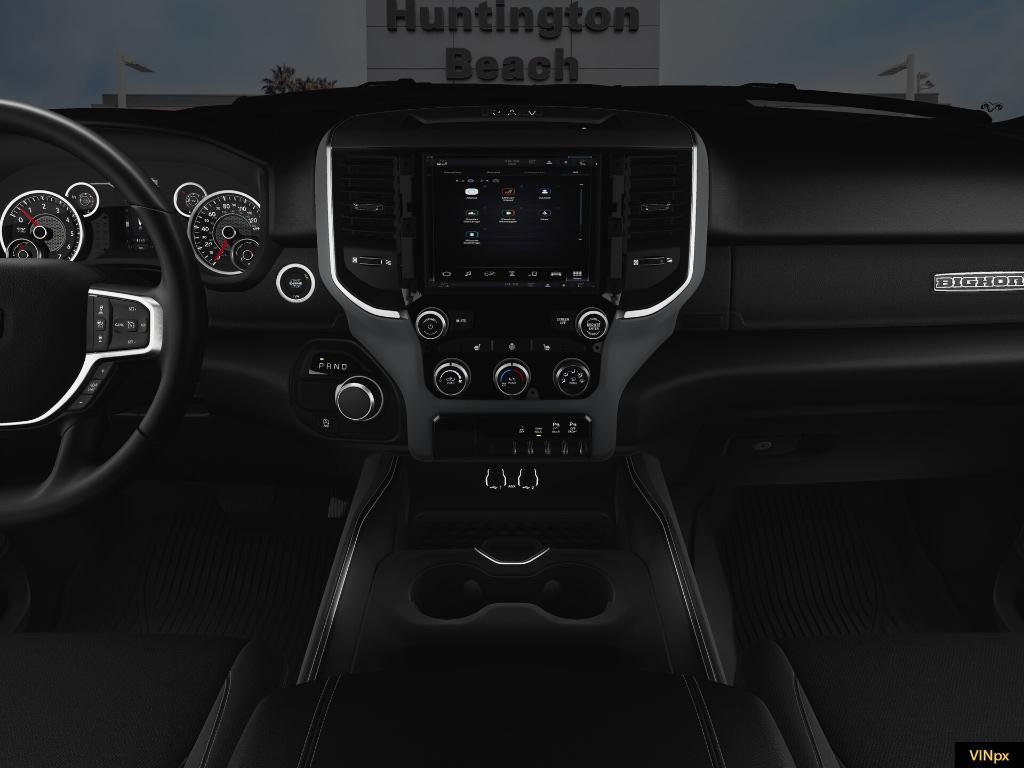 new 2025 Ram 1500 car, priced at $38,715