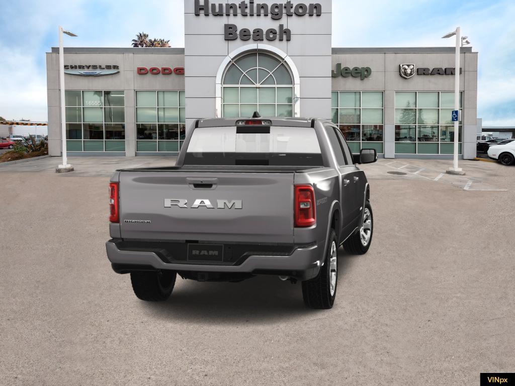 new 2025 Ram 1500 car, priced at $38,715