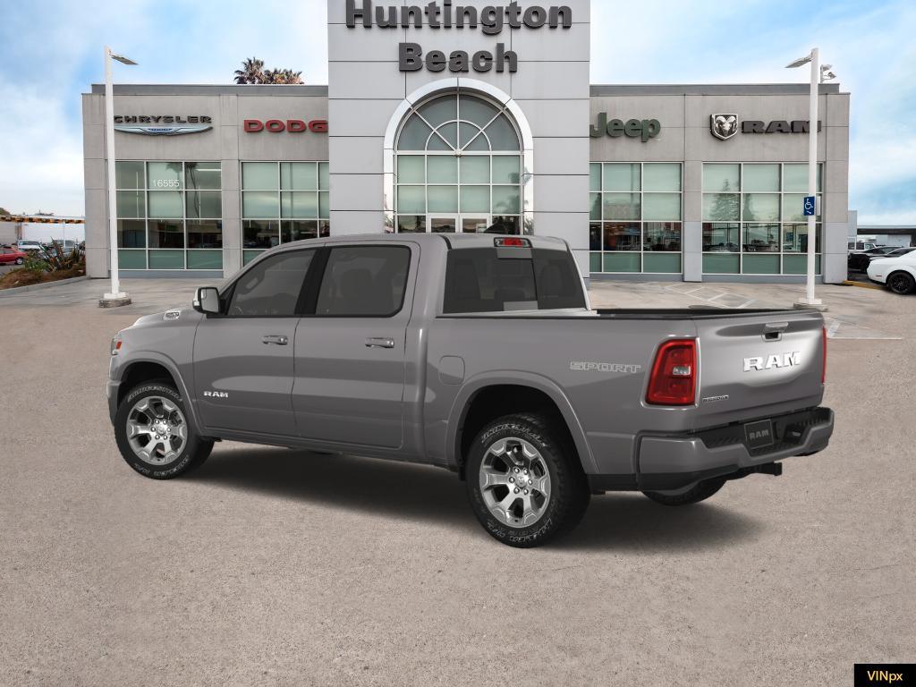 new 2025 Ram 1500 car, priced at $38,715
