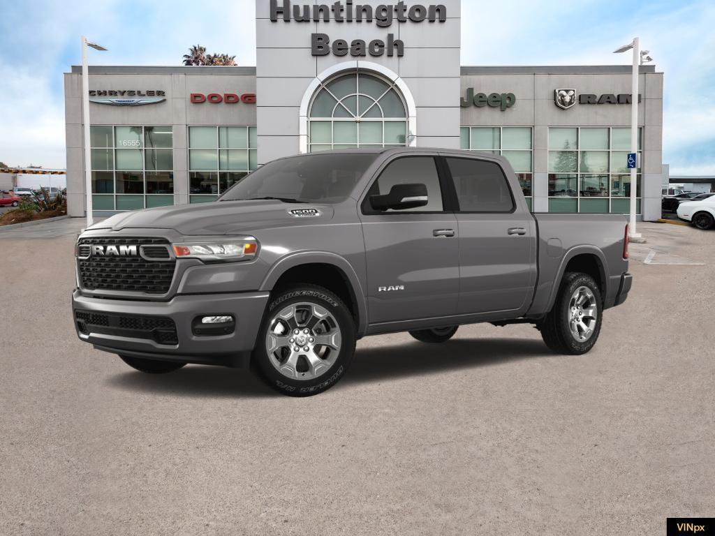 new 2025 Ram 1500 car, priced at $38,715