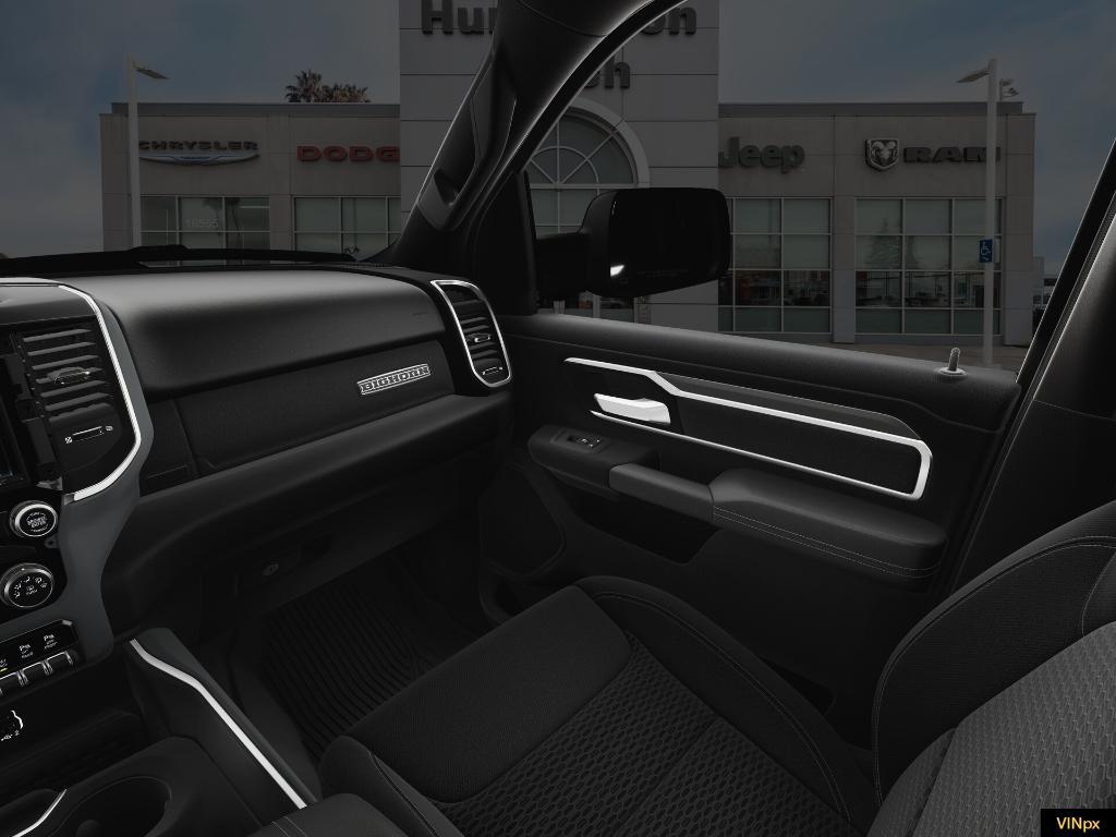 new 2025 Ram 1500 car, priced at $38,715