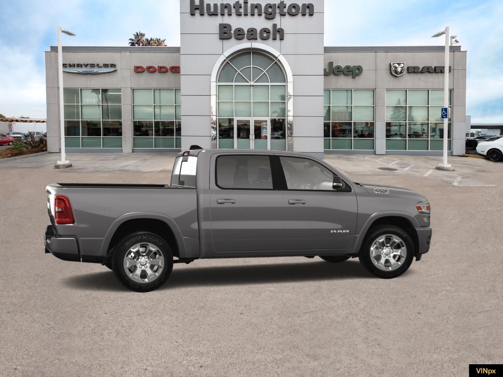 new 2025 Ram 1500 car, priced at $38,715