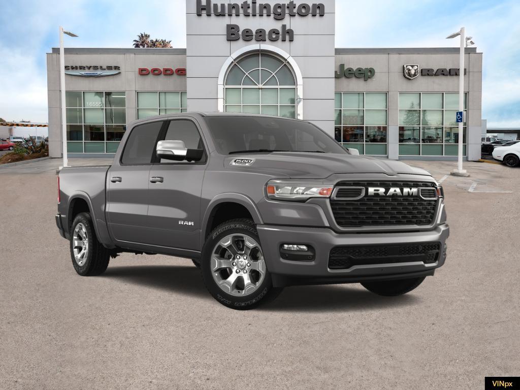 new 2025 Ram 1500 car, priced at $38,715