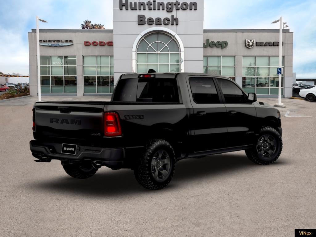 new 2026 Ram 1500 car, priced at $41,700