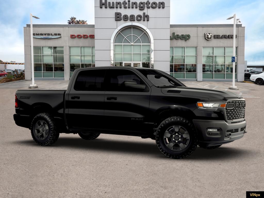 new 2026 Ram 1500 car, priced at $41,700