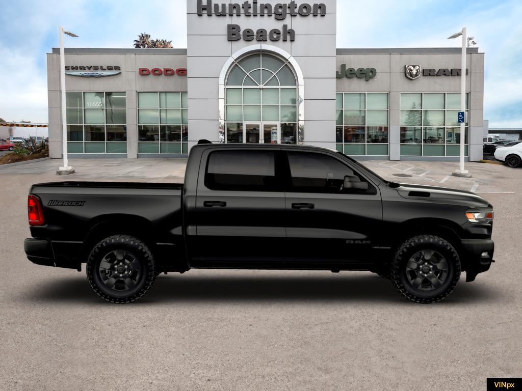 new 2026 Ram 1500 car, priced at $41,700