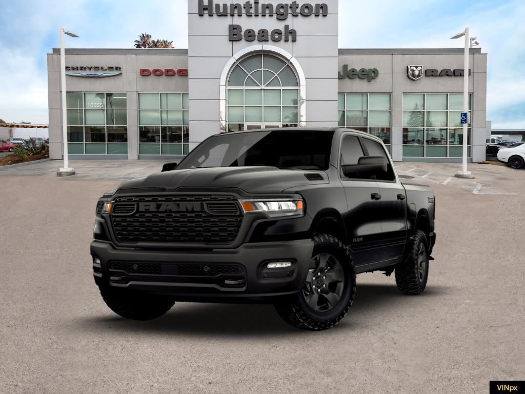 new 2026 Ram 1500 car, priced at $41,700