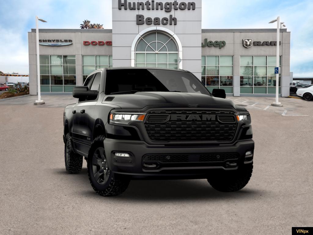 new 2026 Ram 1500 car, priced at $41,700