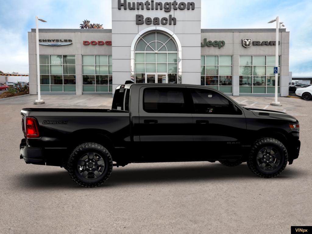 new 2026 Ram 1500 car, priced at $41,700
