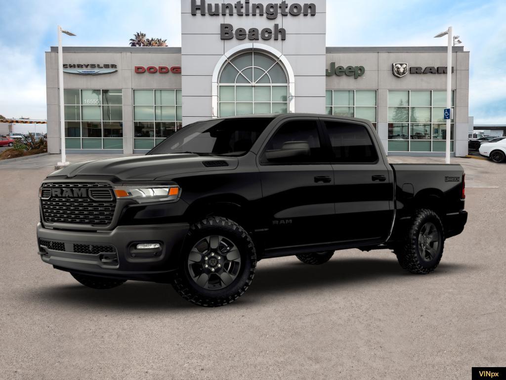 new 2026 Ram 1500 car, priced at $48,900