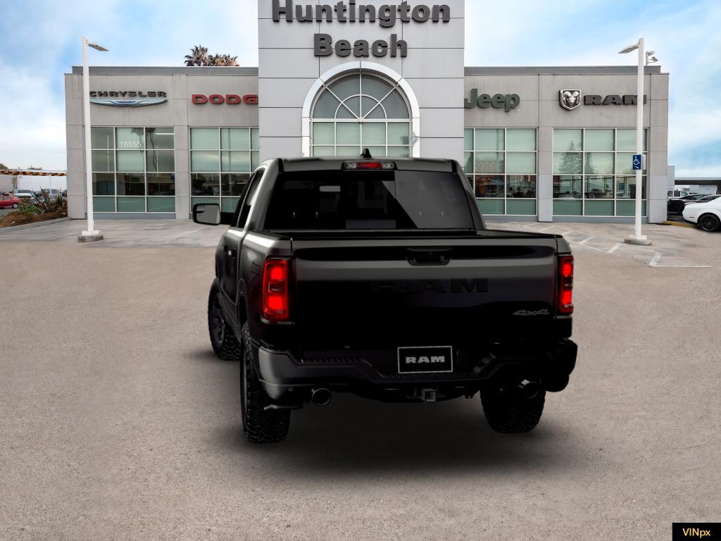 new 2026 Ram 1500 car, priced at $41,700