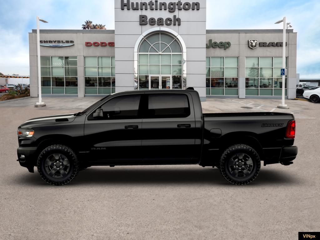 new 2026 Ram 1500 car, priced at $41,700