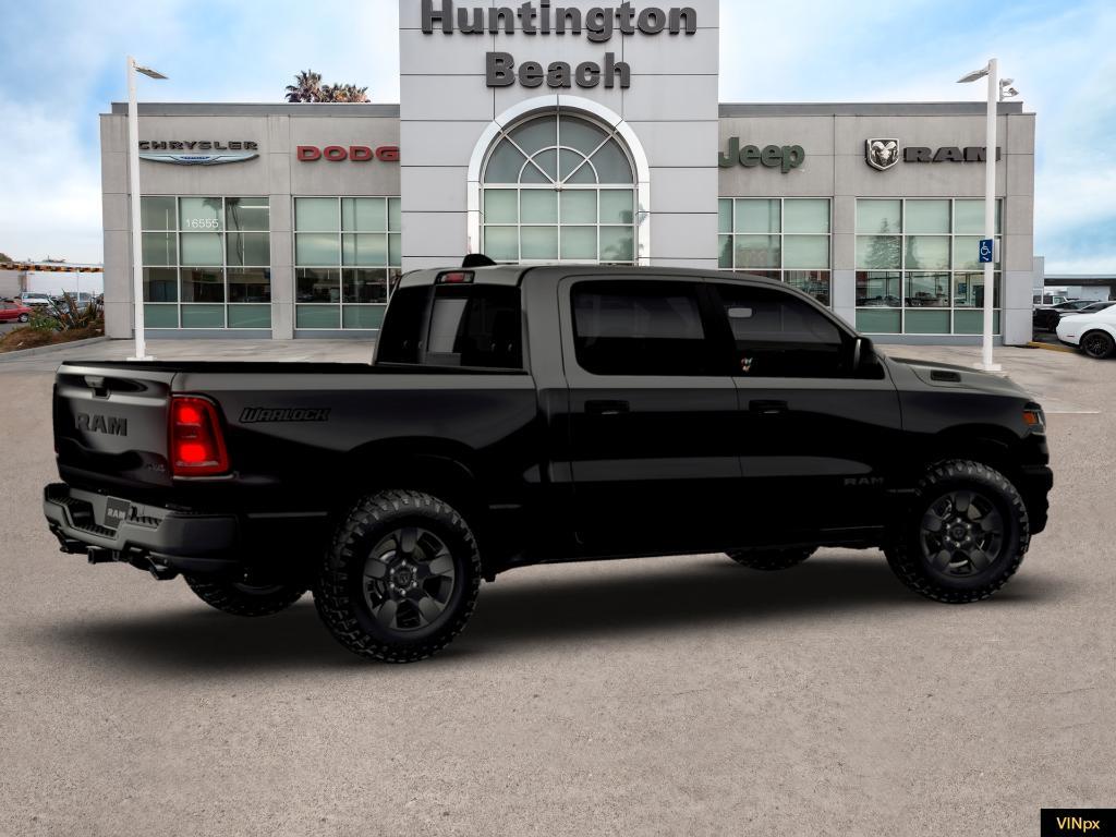 new 2026 Ram 1500 car, priced at $41,700