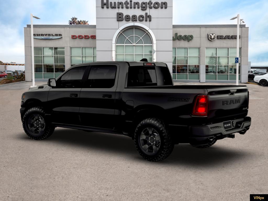new 2026 Ram 1500 car, priced at $41,700