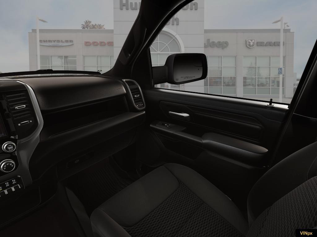 new 2026 Ram 1500 car, priced at $41,700