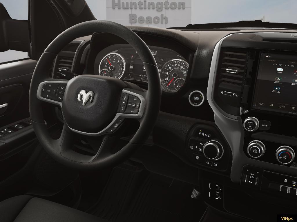 new 2026 Ram 1500 car, priced at $41,700