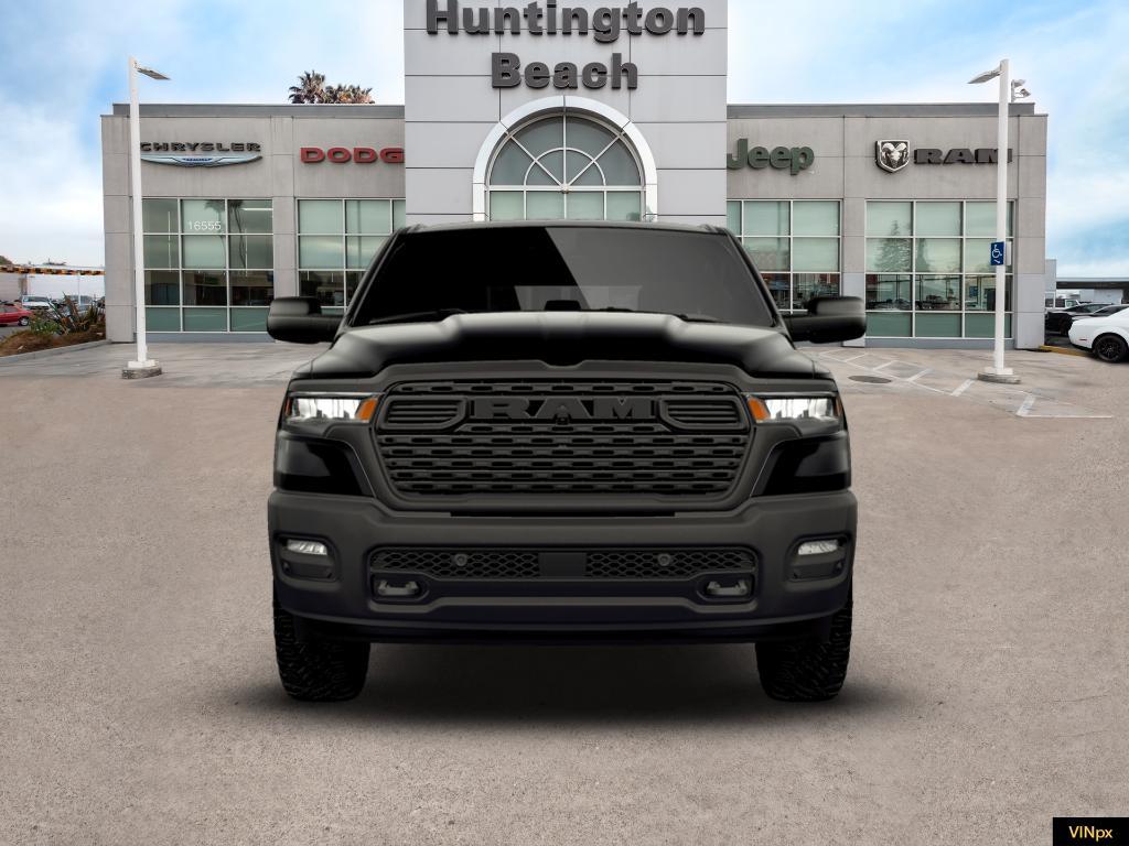 new 2026 Ram 1500 car, priced at $41,700