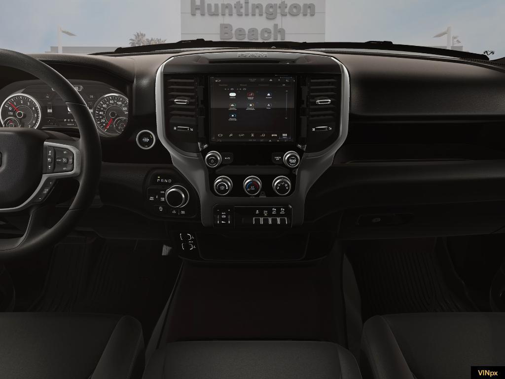 new 2026 Ram 1500 car, priced at $41,700