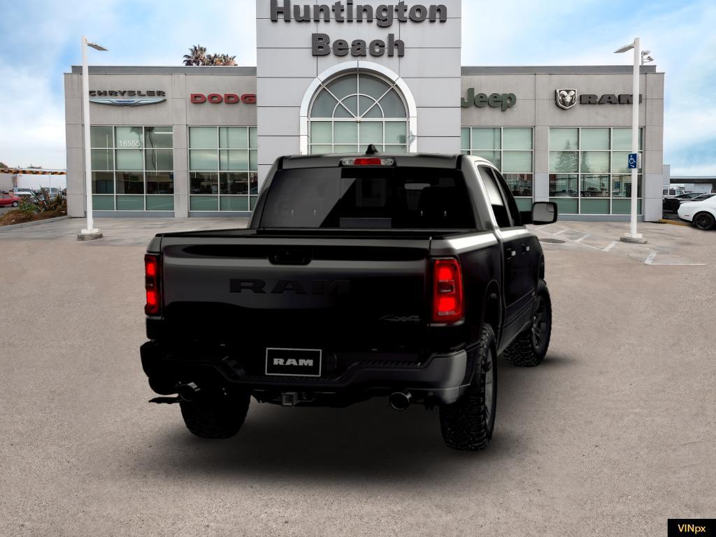 new 2026 Ram 1500 car, priced at $41,700