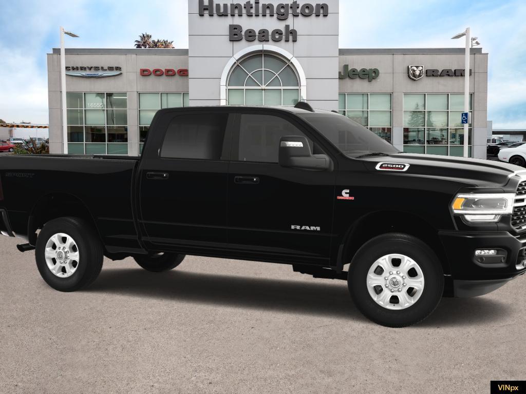 new 2023 Ram 2500 car, priced at $76,140