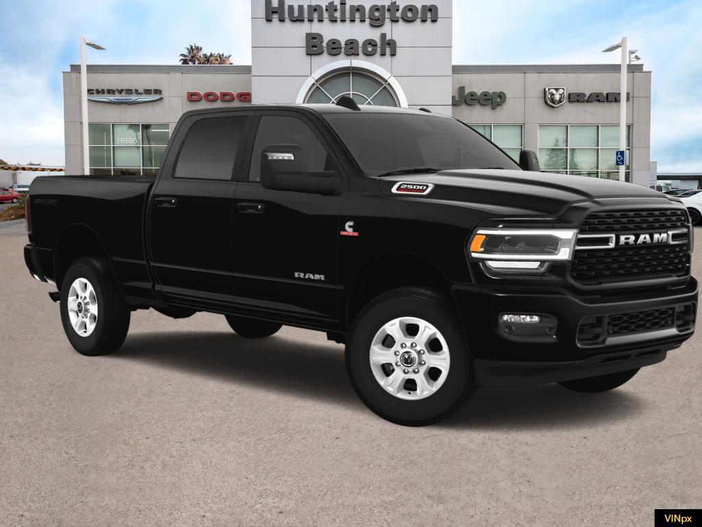 new 2023 Ram 2500 car, priced at $76,140