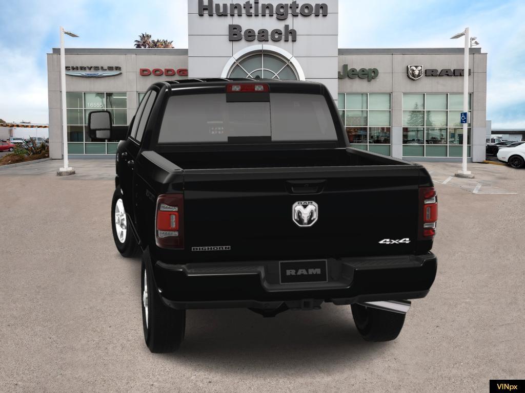 new 2023 Ram 2500 car, priced at $76,140
