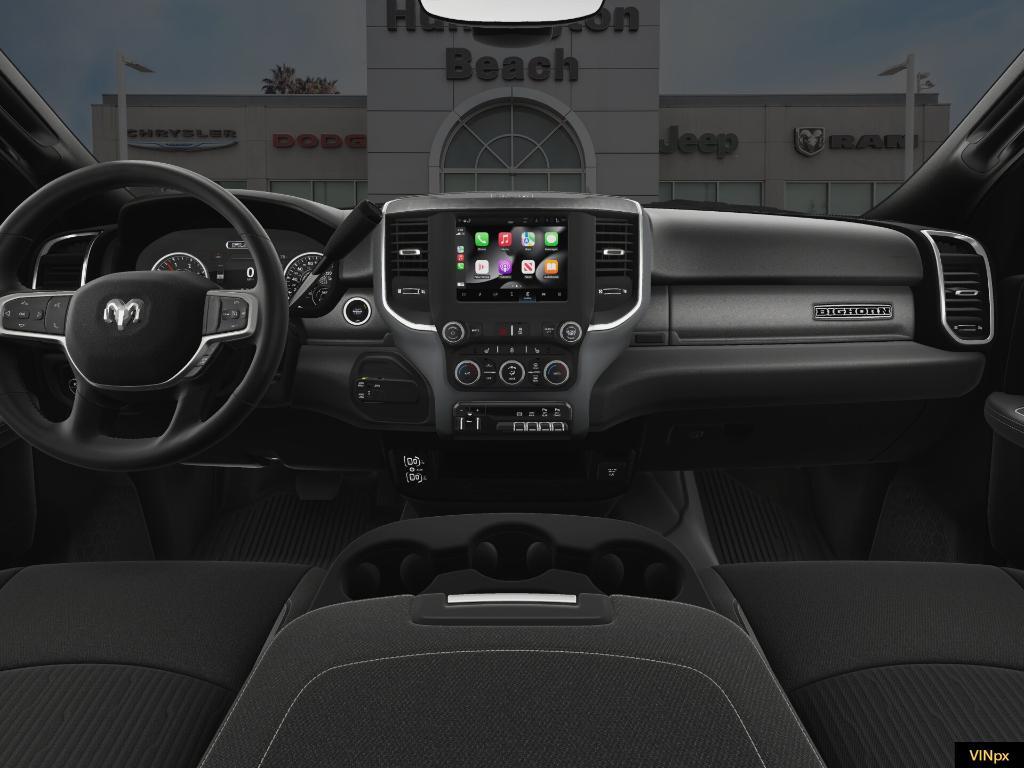 new 2023 Ram 2500 car, priced at $76,140