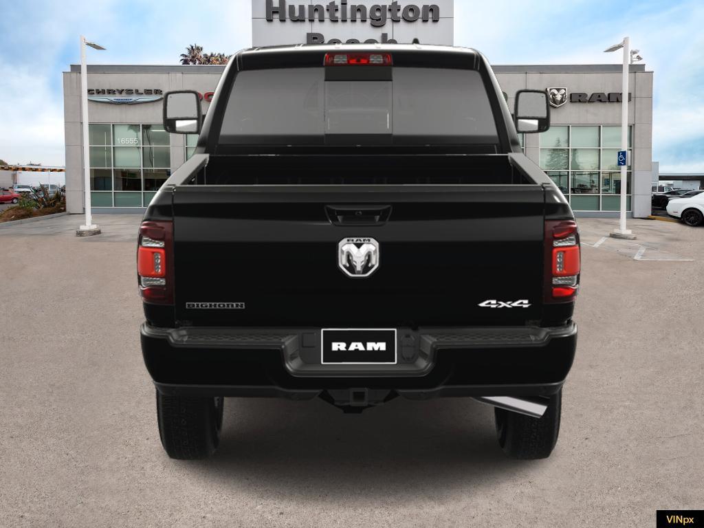 new 2023 Ram 2500 car, priced at $76,140