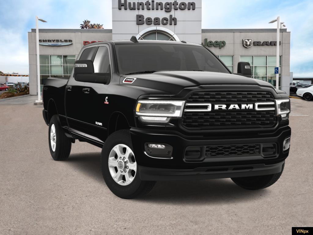 new 2023 Ram 2500 car, priced at $76,140