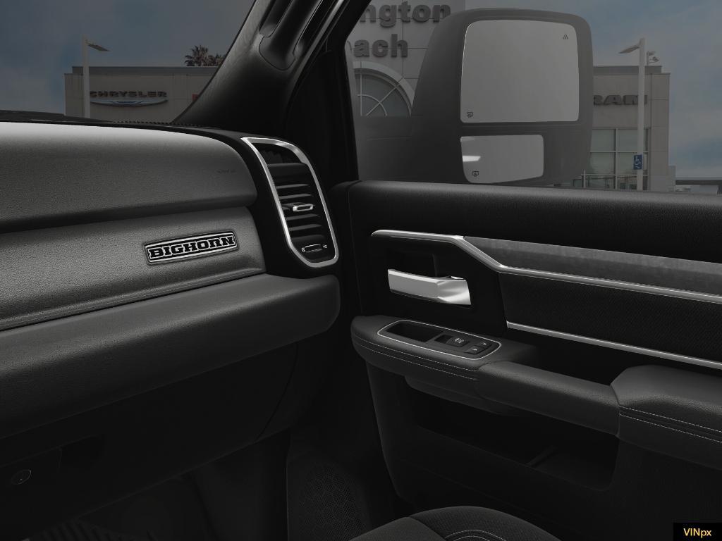 new 2023 Ram 2500 car, priced at $76,140