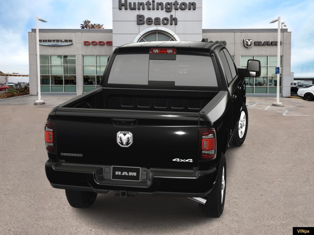 new 2023 Ram 2500 car, priced at $76,140