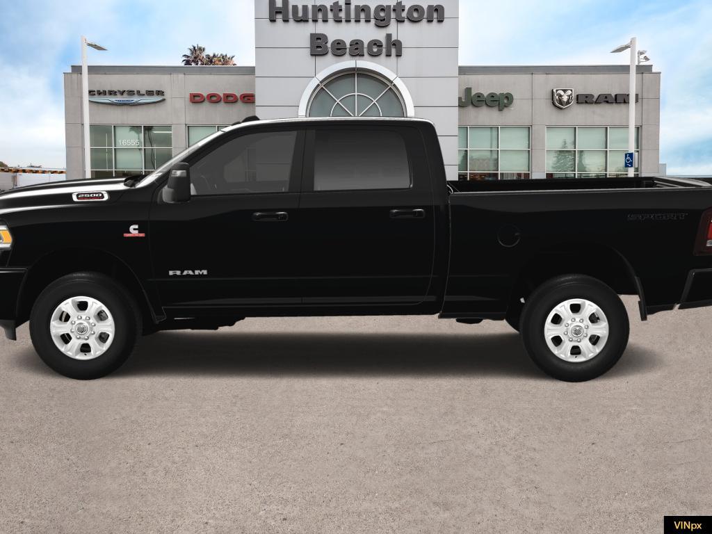 new 2023 Ram 2500 car, priced at $76,140