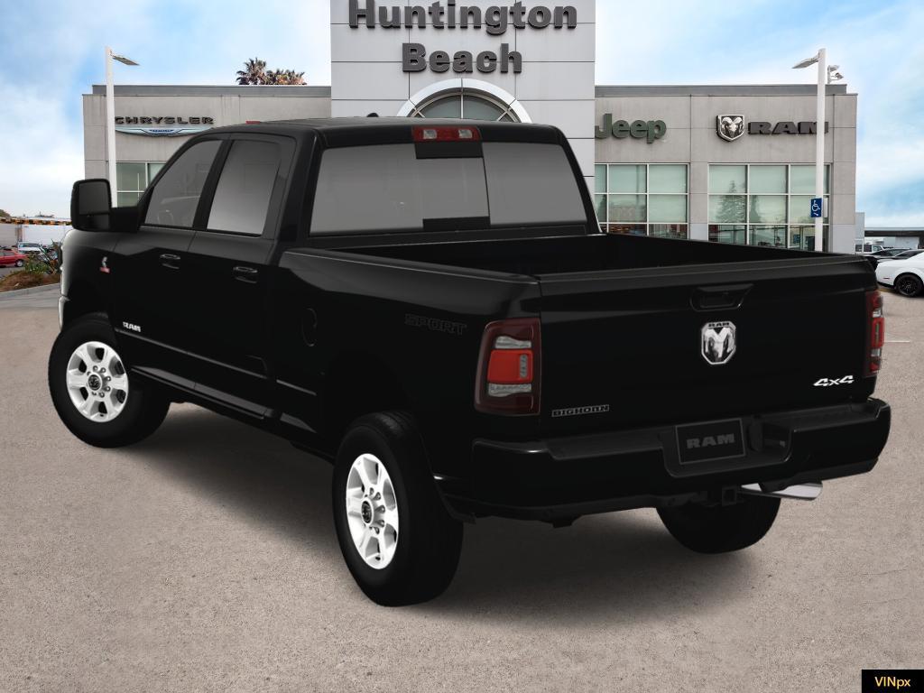 new 2023 Ram 2500 car, priced at $76,140