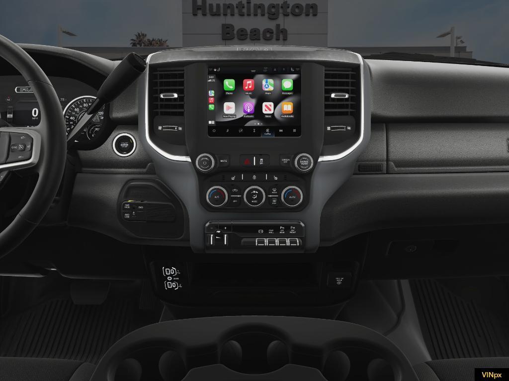 new 2023 Ram 2500 car, priced at $76,140