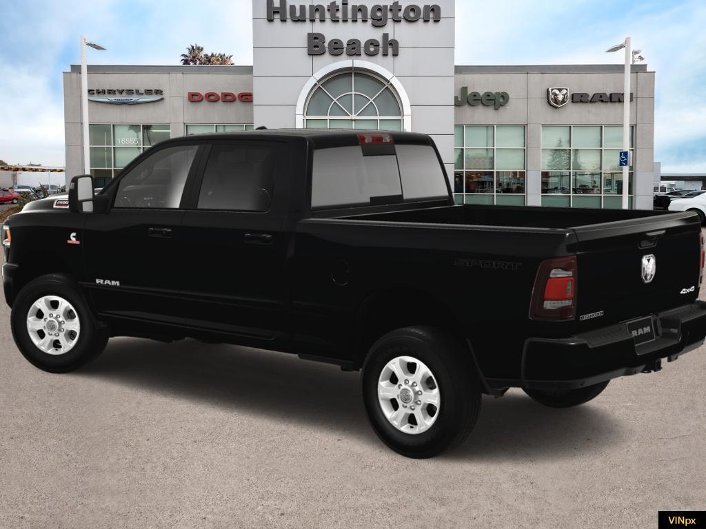 new 2023 Ram 2500 car, priced at $76,140