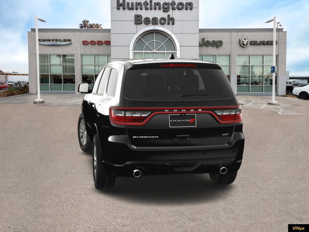 new 2025 Dodge Durango car, priced at $37,700