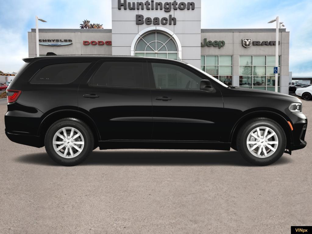new 2025 Dodge Durango car, priced at $37,700