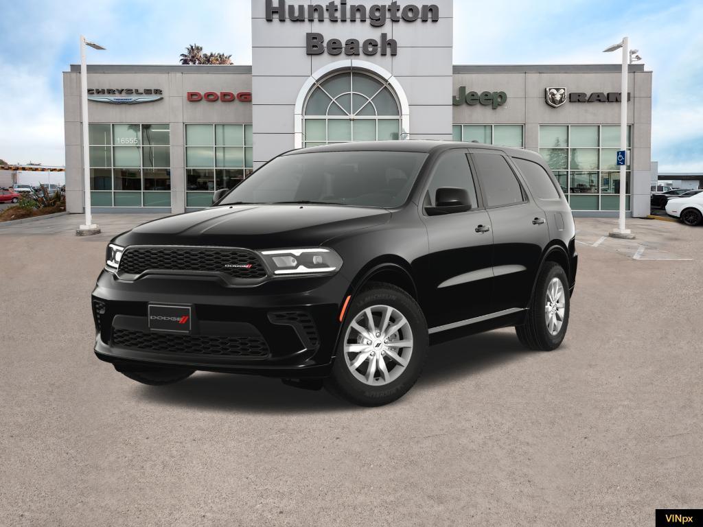 new 2025 Dodge Durango car, priced at $37,700