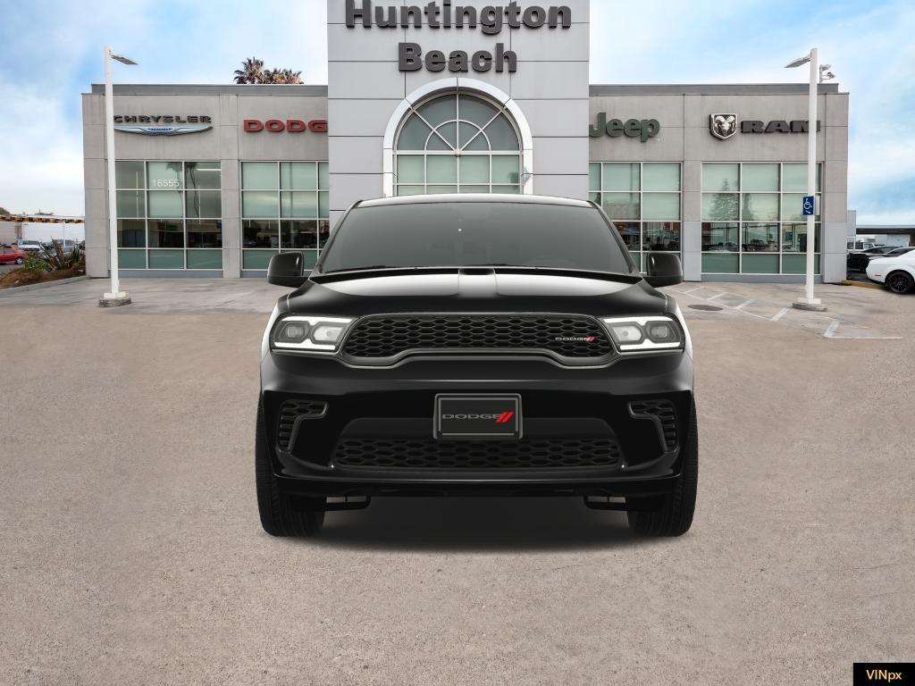 new 2025 Dodge Durango car, priced at $37,700