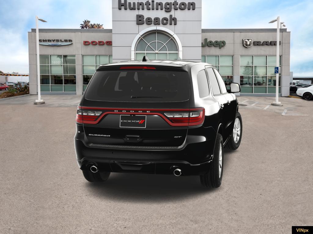 new 2025 Dodge Durango car, priced at $37,700