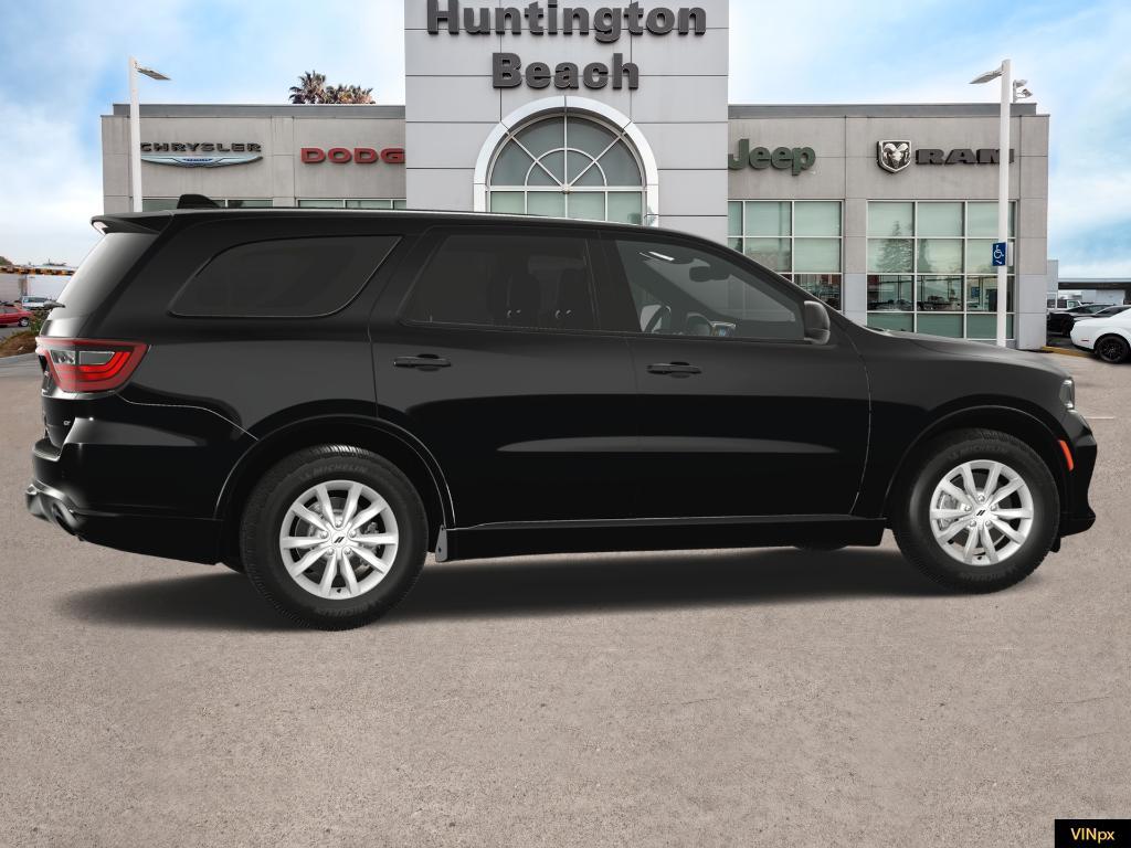 new 2025 Dodge Durango car, priced at $37,700