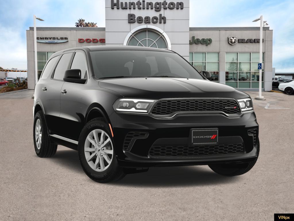 new 2025 Dodge Durango car, priced at $37,700