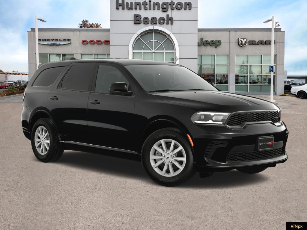 new 2025 Dodge Durango car, priced at $37,700