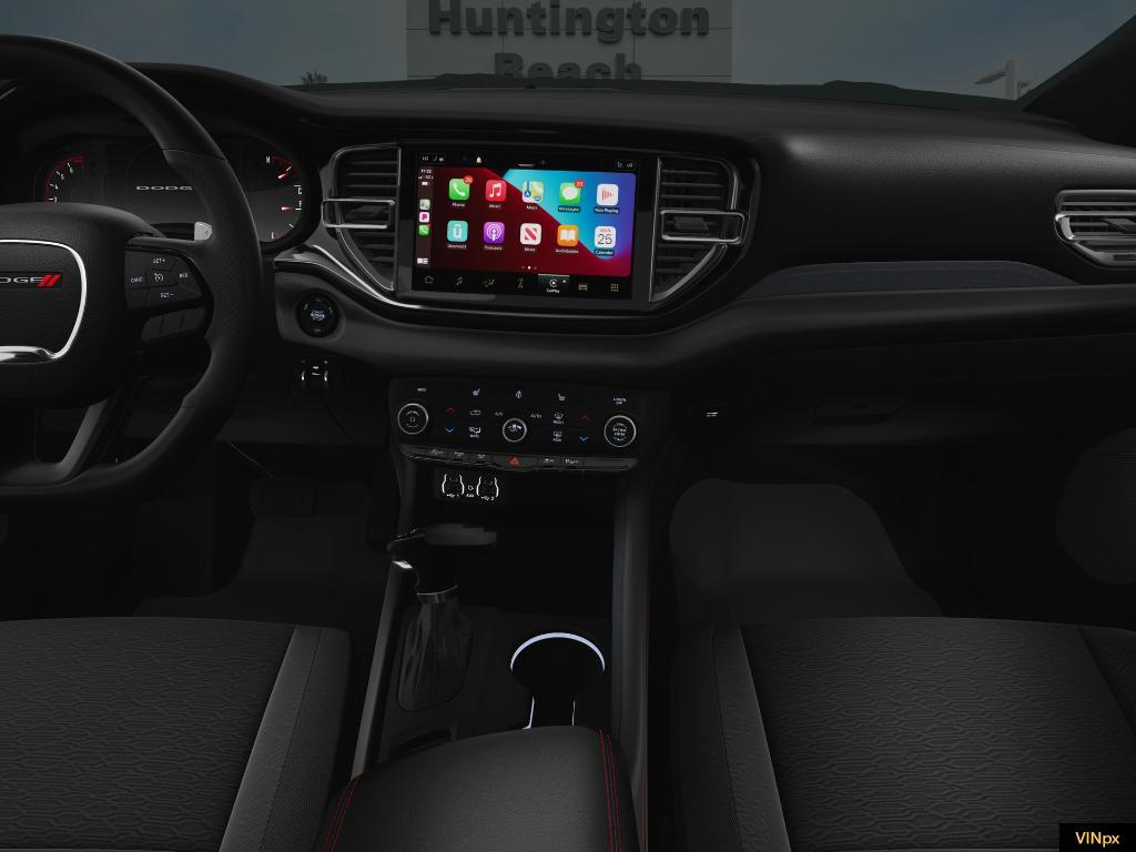 new 2025 Dodge Durango car, priced at $37,700