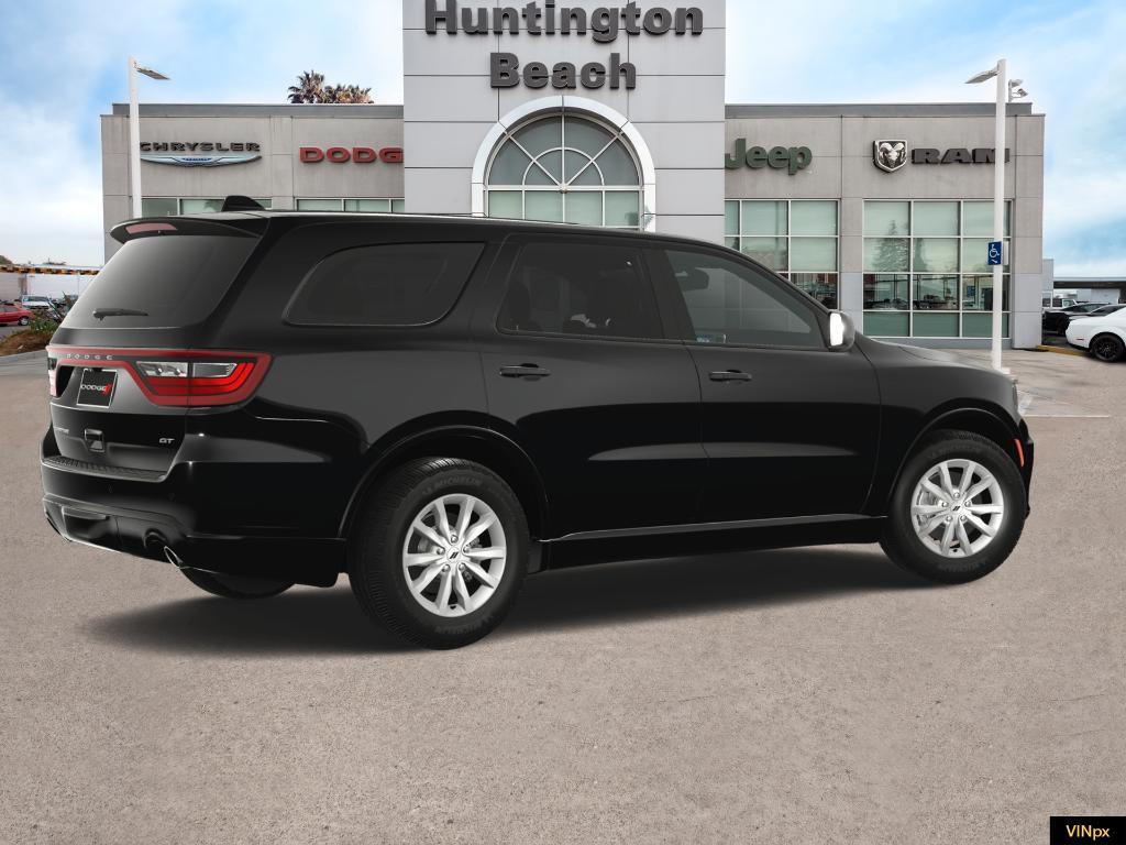 new 2025 Dodge Durango car, priced at $37,700