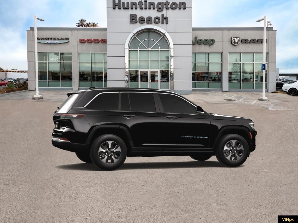 new 2023 Jeep Grand Cherokee 4xe car, priced at $35,700