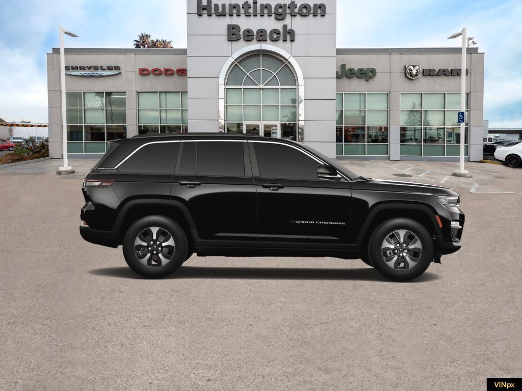 new 2023 Jeep Grand Cherokee 4xe car, priced at $35,700