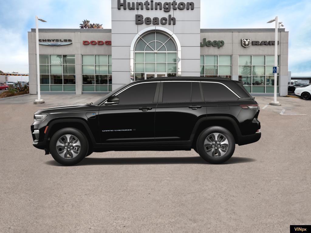 new 2023 Jeep Grand Cherokee 4xe car, priced at $35,700