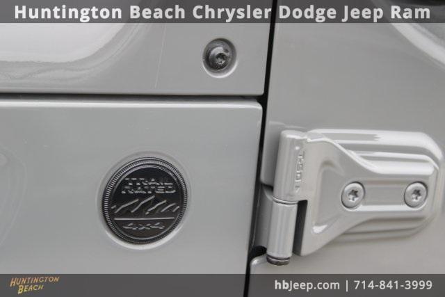 used 2021 Jeep Wrangler car, priced at $25,700