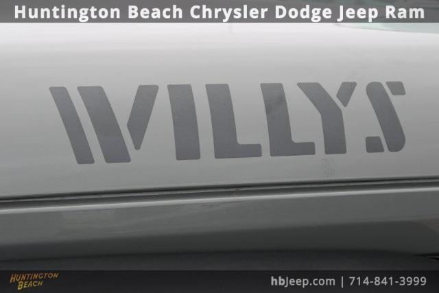 used 2021 Jeep Wrangler car, priced at $25,700